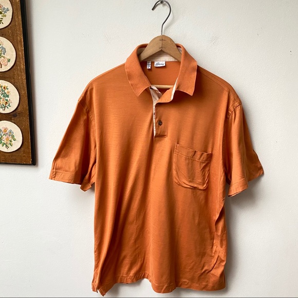 Brioni Other - Brioni Polo Shirt Made In Italy